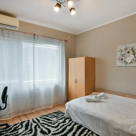 2br Flat In Center And Sea Walk Daire *