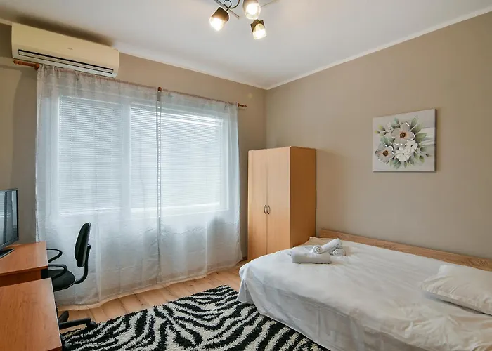 2br Flat In Center And Sea Walk Daire *