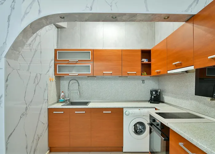 2br Flat In Center And Sea Walk