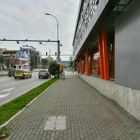 2br Flat In Center And Sea Walk Apartamento