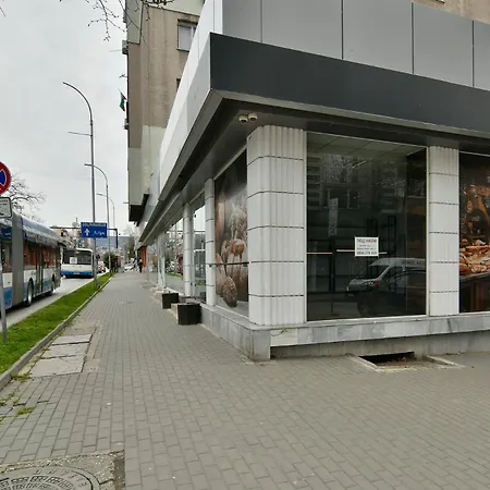 Apartamento 2br Flat In Center And Sea Walk