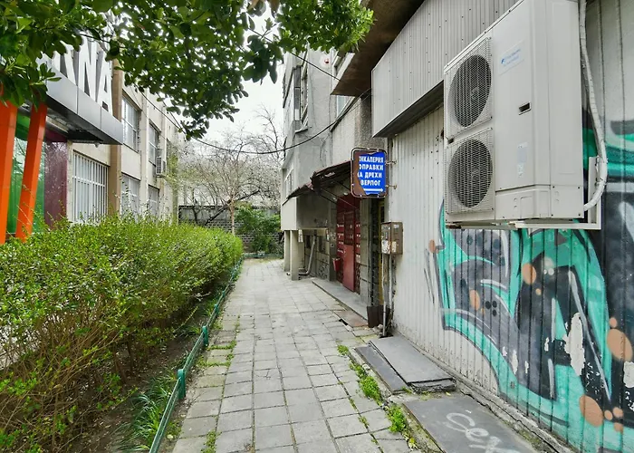 2br Flat In Center And Sea Walk * Varna